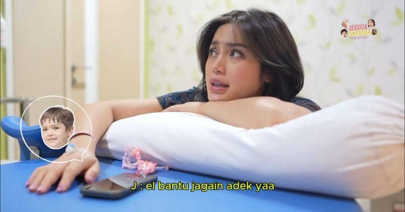 Youtube.com/Jessica iskandar